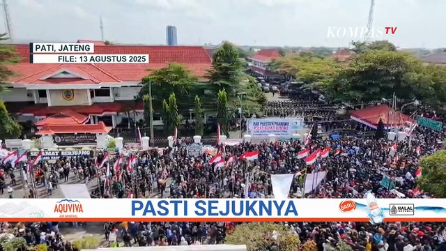 Keras! Teguran Gerindra & Presiden Prabowo ke Bupati Pati Sudewo Buntut Polemik Pemakzulan