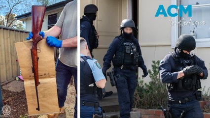 NSW Police charge 865 people during domestic violence blitz