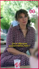 C’est fou comme les gens entendent bien quand il faudrait pas… « À côté », la série du mardi d’@ann