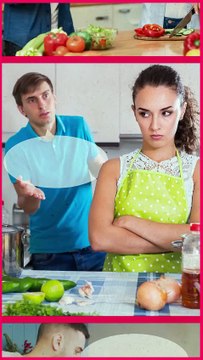 Il met 45 minutes à plier un drap-housse ? Il sait pas où sont rangés les paquets de pâtes ? Bienven