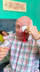 Grandpa Pulled A Scary Prank! 😱 #funny #prank