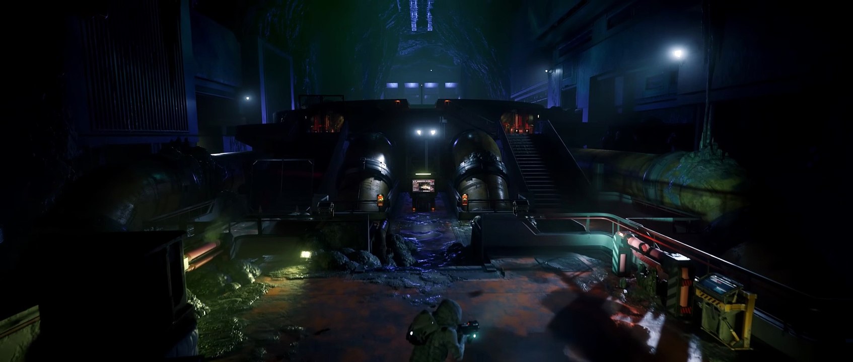 Star Citizen: Dark Territory - Trailer zu Alpha 4.3 versprüht Horror-Vibes wie ein Dead Space