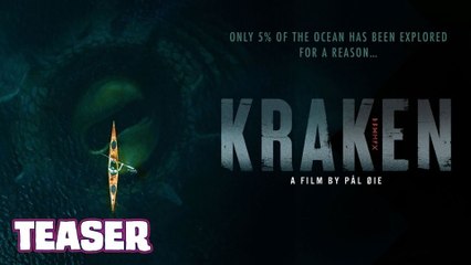Kraken Teaser: A Deep Sea Adventure 🌊