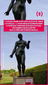 42% des femmes qui ont leurs règles en Europe ont été concernées par la précarité menstruelle au cou