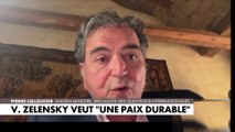 Pierre Lellouche : «Les Russes n'ont jamais accepté que l'Ukraine bascule dans le camp occidental»