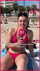 C’est qui le perso féminin d’une série que tu trouves le plus inspirant ? Le micro de Simone a pro