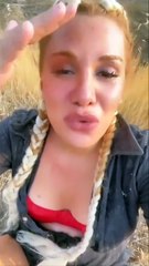 YAYIN AÇIP  YARDIM İSTEDİ