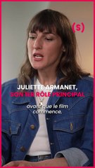 « Il y a plein de questionnements dans le film qui ne pouvaient passer que par le prisme féminin...