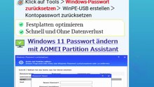 Windows 11 Passwort ändern – So einfach geht’s! 🔑💻