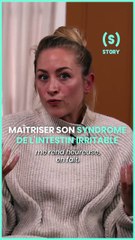 « Ne plus avoir mal au ventre me rend heureuse ! » Audrey Lienard souffre du syndrome de l’intestin