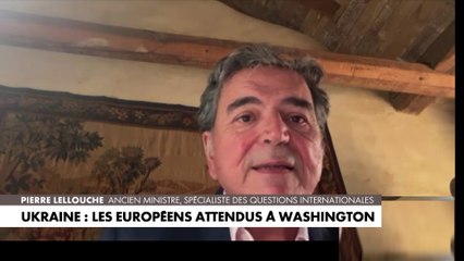 «C'est le résultat de beaucoup d'aveuglement du côté des Européens», souligne Pierre Lellouche