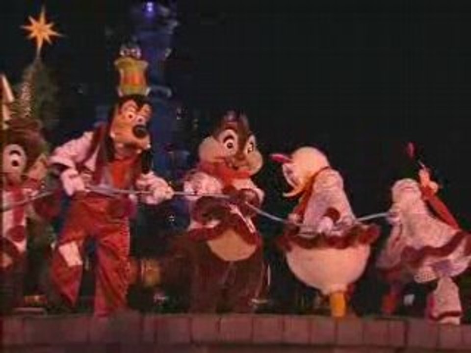 Disneyland Paris - Christmas Season