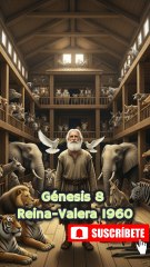Génesis 8 Reina-Valera 1960