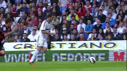 20/10/2012 Real Madrid- R.C. Celta (2-0) Liga