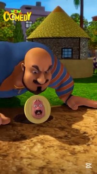 motu patlu new cartoon short