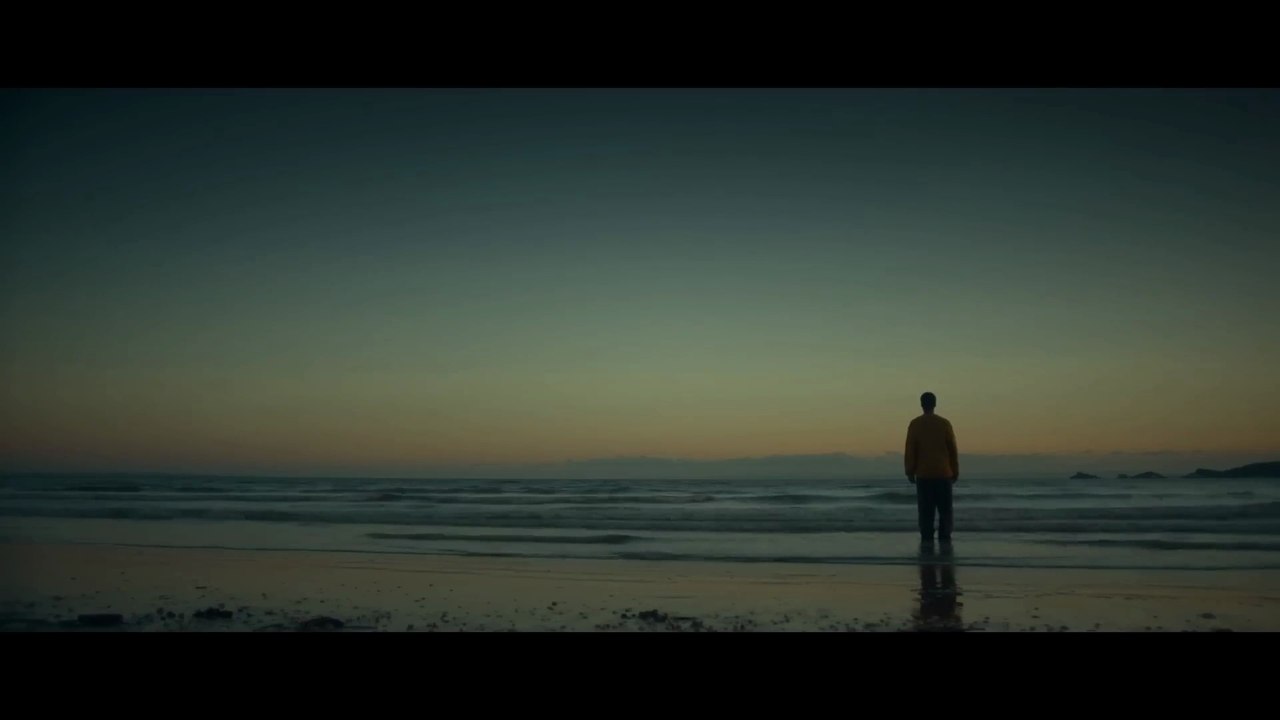 The Man In My Basement Trailer OV