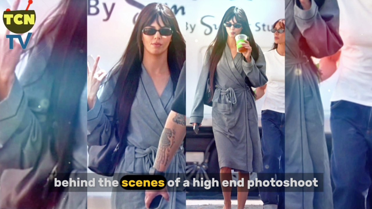 Kendall Jenner’s Luxury Wig Look – Fans Shocked