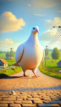 How snake kill the pigeon #animals #firebrigade😱 #facebookviral #jalpari #foryouシ #BunnyAdventure #trend #amazingfacts #animation #indian #bestoftheday #trending #explore #cartoon #Amazing #shorts #AI #duck #animals @follwer @Highlights @everyone @F