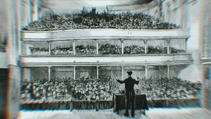 (1883) The Victoria Hall Disaster | Sunderland, Tyne and Wear, England, U.K.