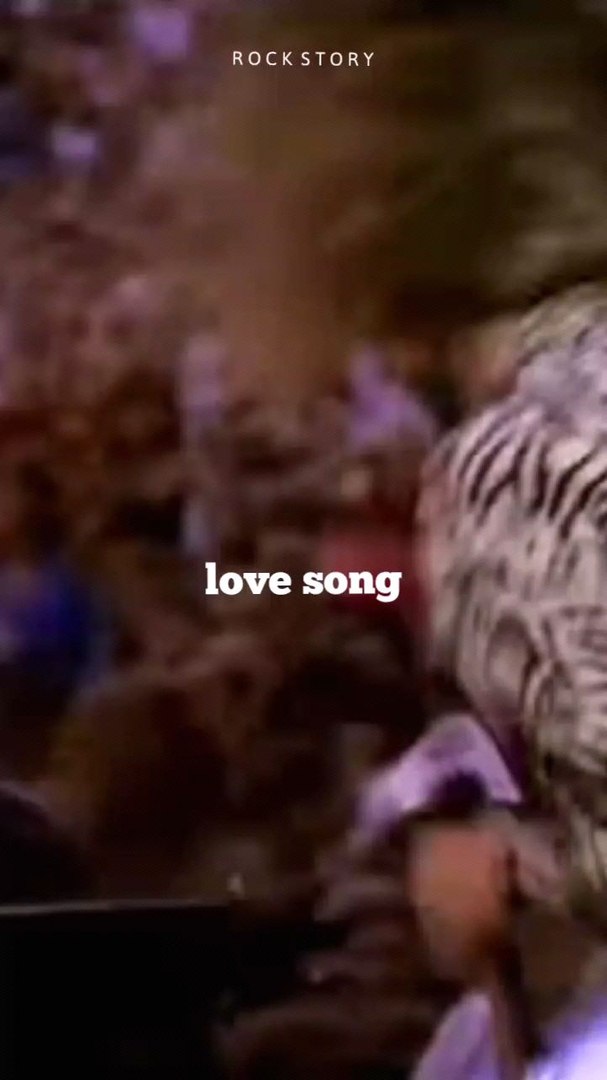 ⁣Love Song - TESLA