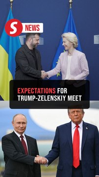 European leaders also invited for Trump-Zelenskiy meet in Washington