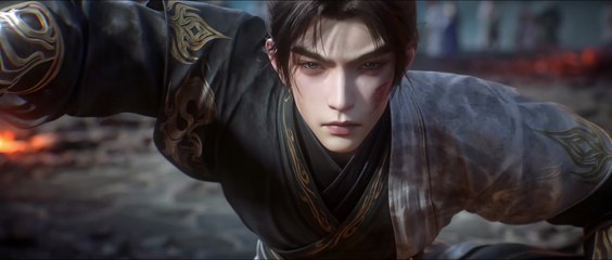 国漫 [神墓 第3季] Tomb of Fallen Gods Ⅲ 2025 E01  Add Subtitle 4K KMD