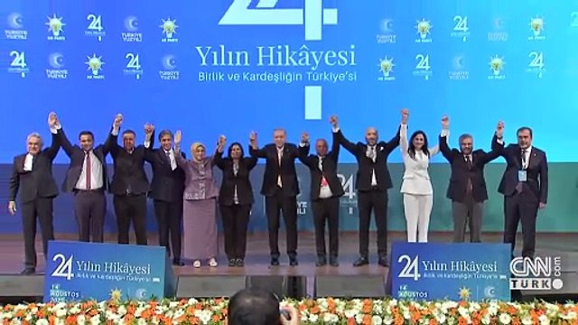 Özlem Çerçioğlu, AK Parti'ye geçtikten sonra ilk kez konuştu