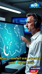 Pakistan's Flash Floods Over 300 Lives Lost in 24 Hours