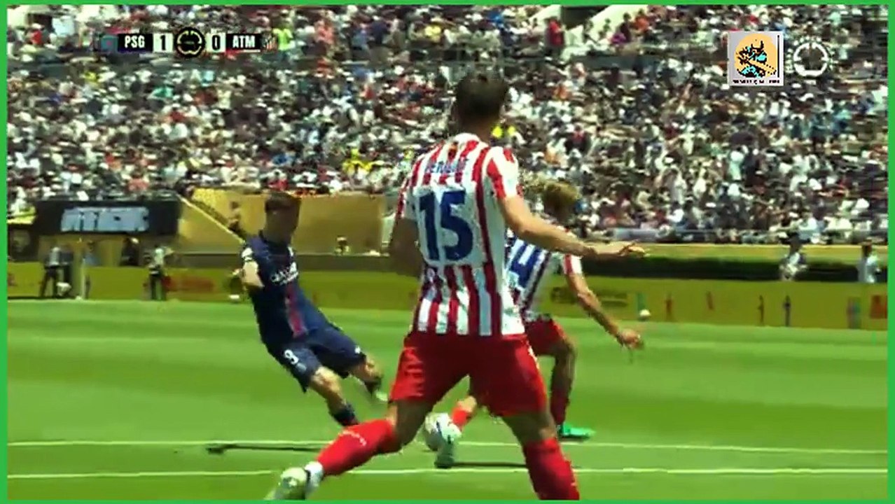 Paris_Saint-Germain Vs Atlético de Madrid Highlights FIFA Club World Cup 2025