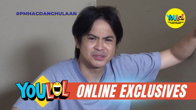 Pepito Manaloto: Jhake Vargas, nahirapan sa HAGDAN HULAAN challenge! (YouLOL Exclusives)