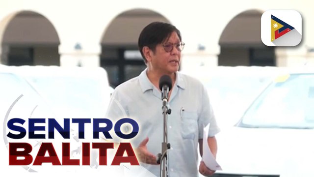 Solar pump irrigation project sa Leyte, ininspeksyon ni PBBM; halos 100 magsasaka, inaasahang makikinabang sa solar pump irrigation