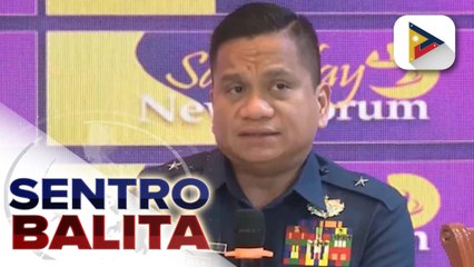 China, posibleng may signal jammer sa Bajo de Masinloc ayon sa PCG; PCG, naghahanap ng ibang paraan para makapagpalipad ng drone sa lugar