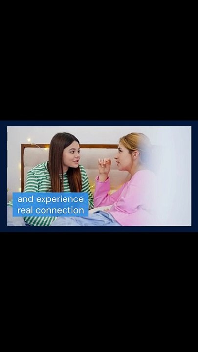 FeelyTalk App – Speak, Connect & Share Your Feelings | Available Now on Play Store & App Store