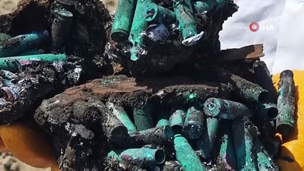 Birinci Dünya Savaşı'nın izleri, M.Ö. 3000 yılından kalma tarihin altından çıktı!