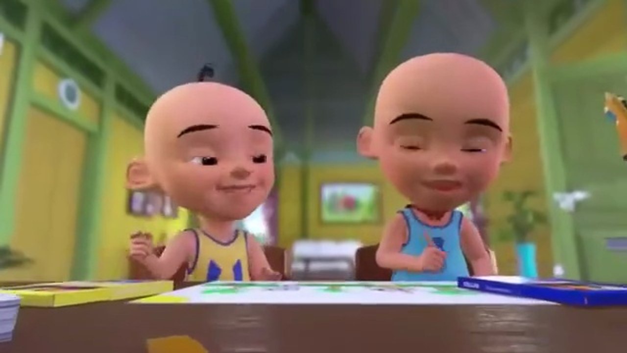 Upin _ Ipin terbaru