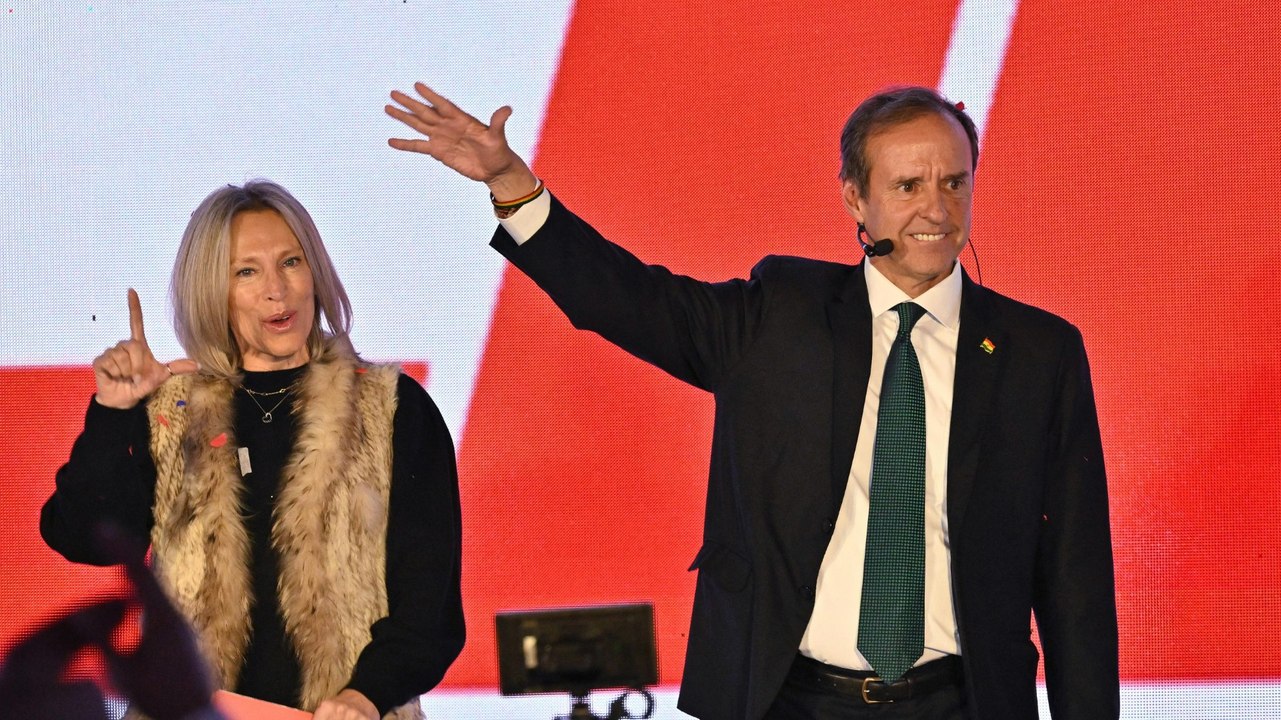 Bolivien bekommt einen rechten Präsidenten