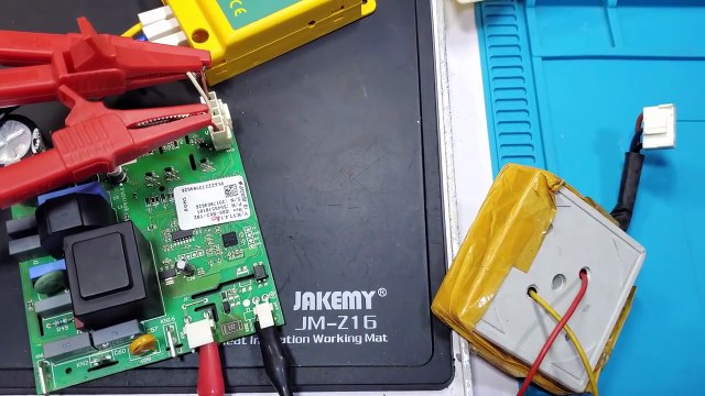 Dawlance inverter Refrigerator PCB is not working inverter PCB Course Training #311 #Dawlance #Refrigerator