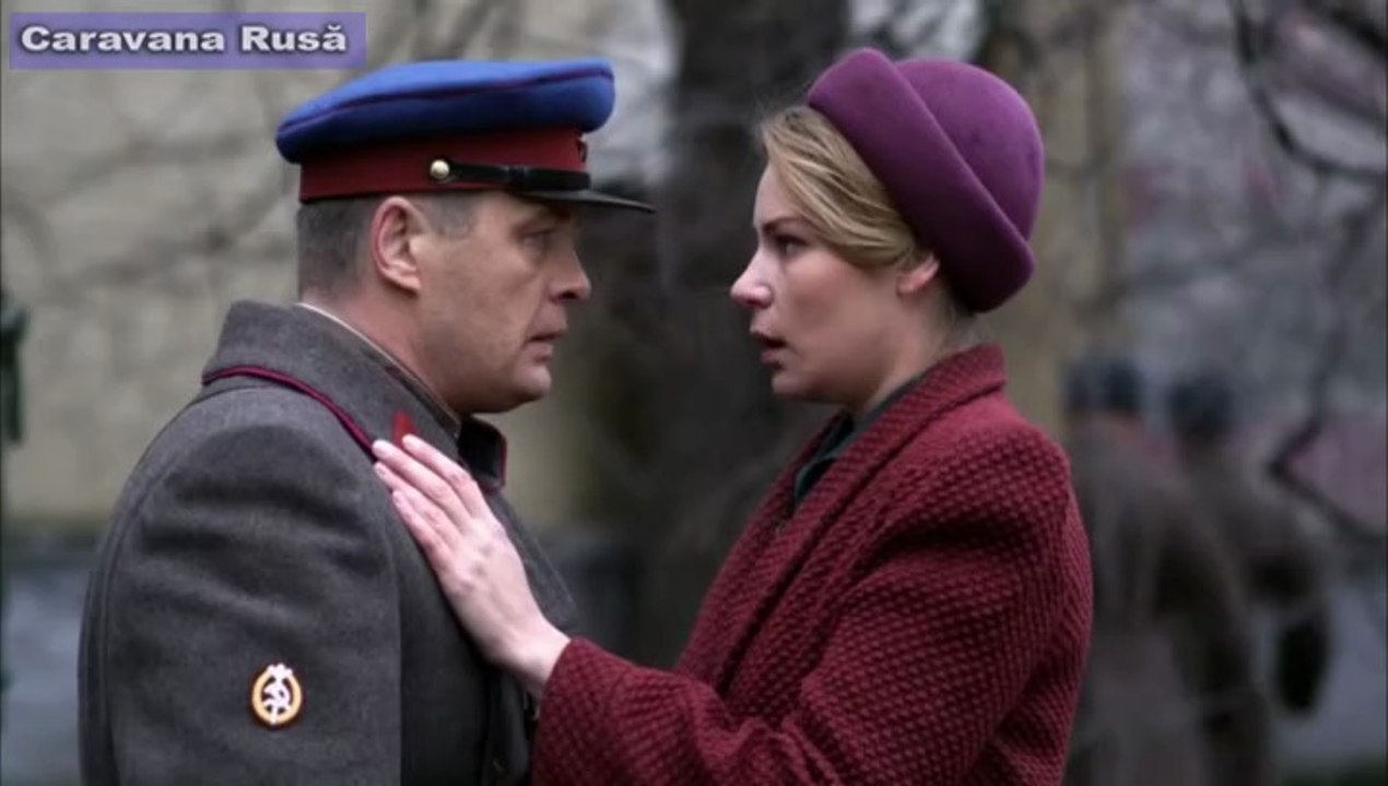 Vlasik. Umbra lui Stalin (2015) Episodul 11