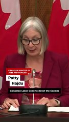 Canadian Government orders end to Air Canada strike