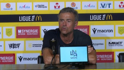 Le PSG s'impose à Nantes pour sa première victoire de la saison