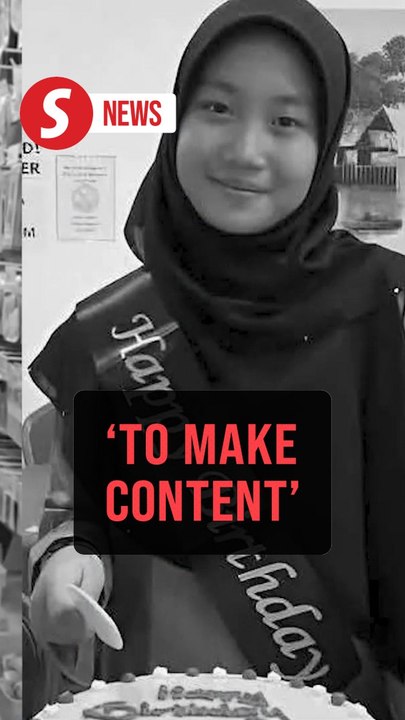 Detained teacher put up TikTok ‘to make content’ about Zara Qairina, says Saifuddin Nasution