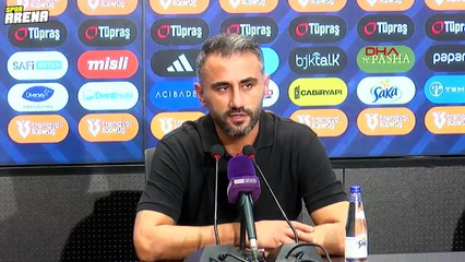 Selçuk Şahin'den Beşiktaş itirafı: 'Bu kadar cesur değildiler!'