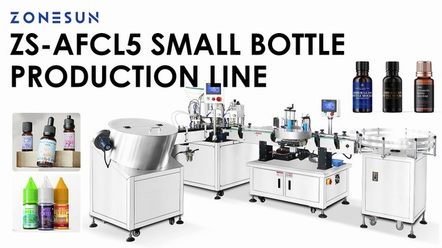 Struggling with slow, inaccurate small-bottle filling or messy manual operations?