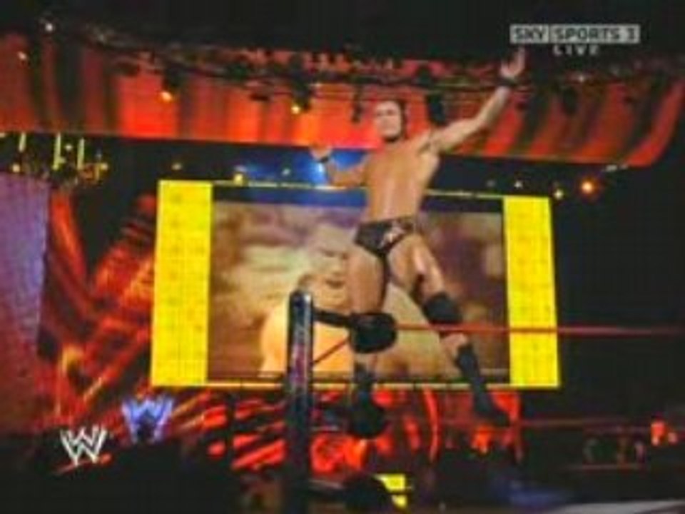 Randy Orton New Titantron 2008
