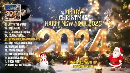 Lagu Natal Terbaru 2024 _ Terpopuler   5
