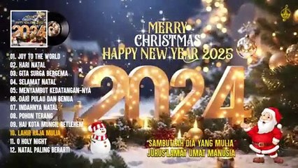 Lagu Natal Terbaru 2024 _ Terpopuler   10