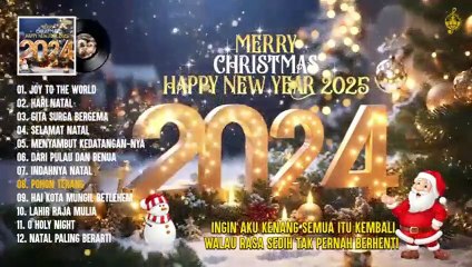 Lagu Natal Terbaru 2024 _ Terpopuler   8