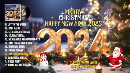 Lagu Natal Terbaru 2024 _ Terpopuler   9