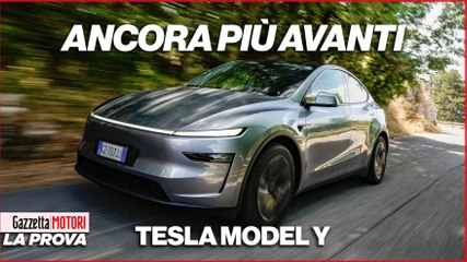 Tesla Model Y, restyling Juniper: sostanza e innovazione. La prova della Dual Motor