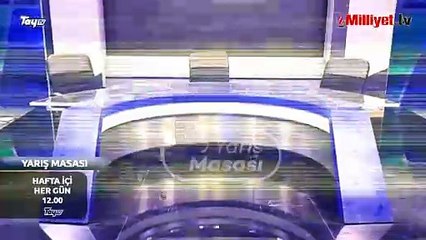 Her şey bu masada konuşulacak! Yarışseverler ekran başına